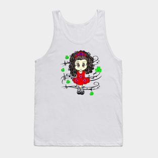 IRISH DANCER Tank Top